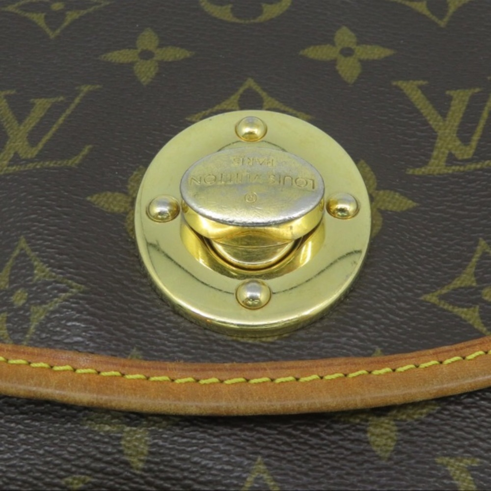 💎✨XL RARE✨💎 CROSSBODY LOUIS VUITTON TULUM GM - Picture 13 of 16